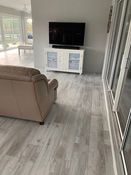Coastal Gray Flooring