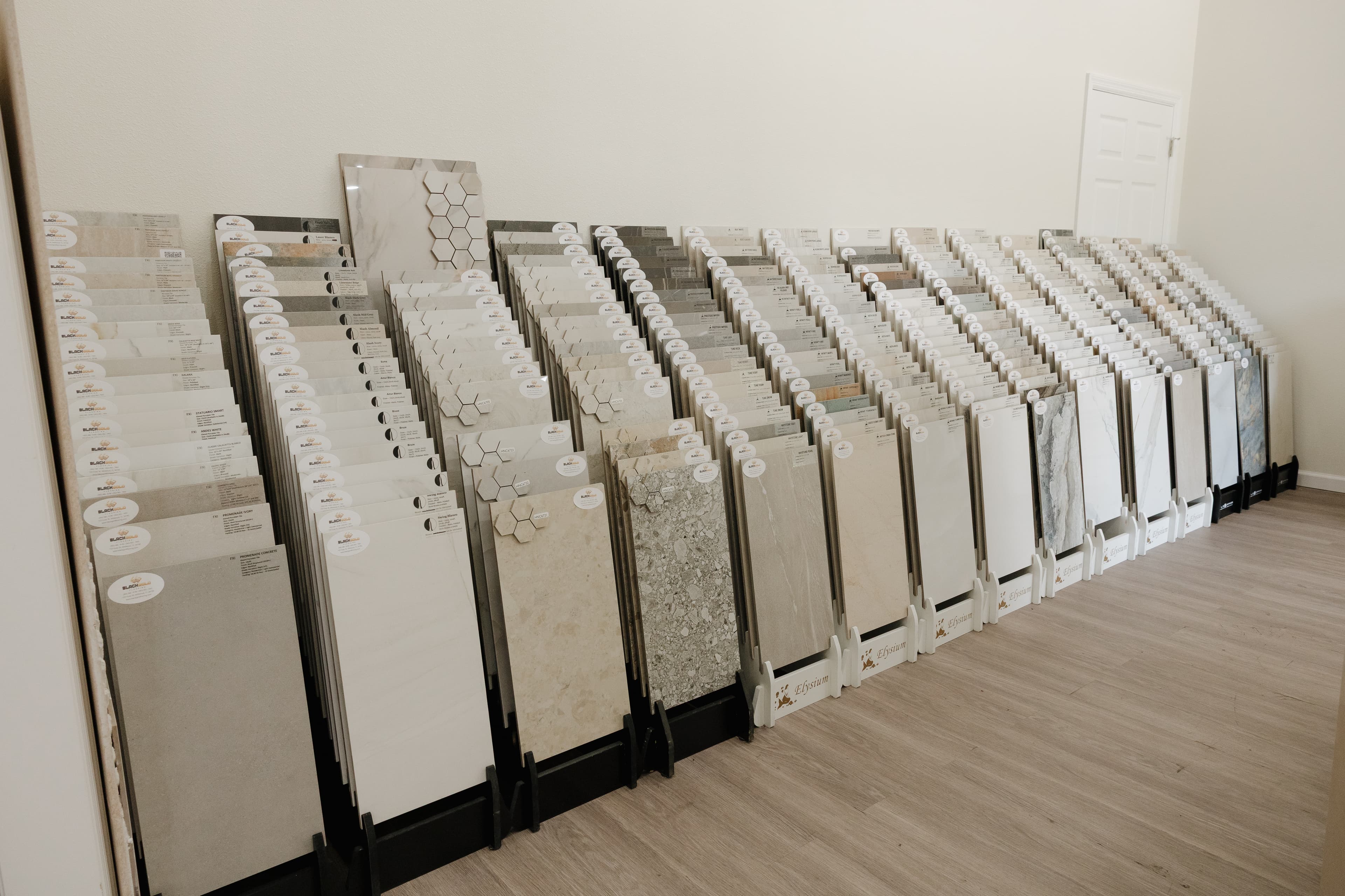 Porcelain & Stone Collection